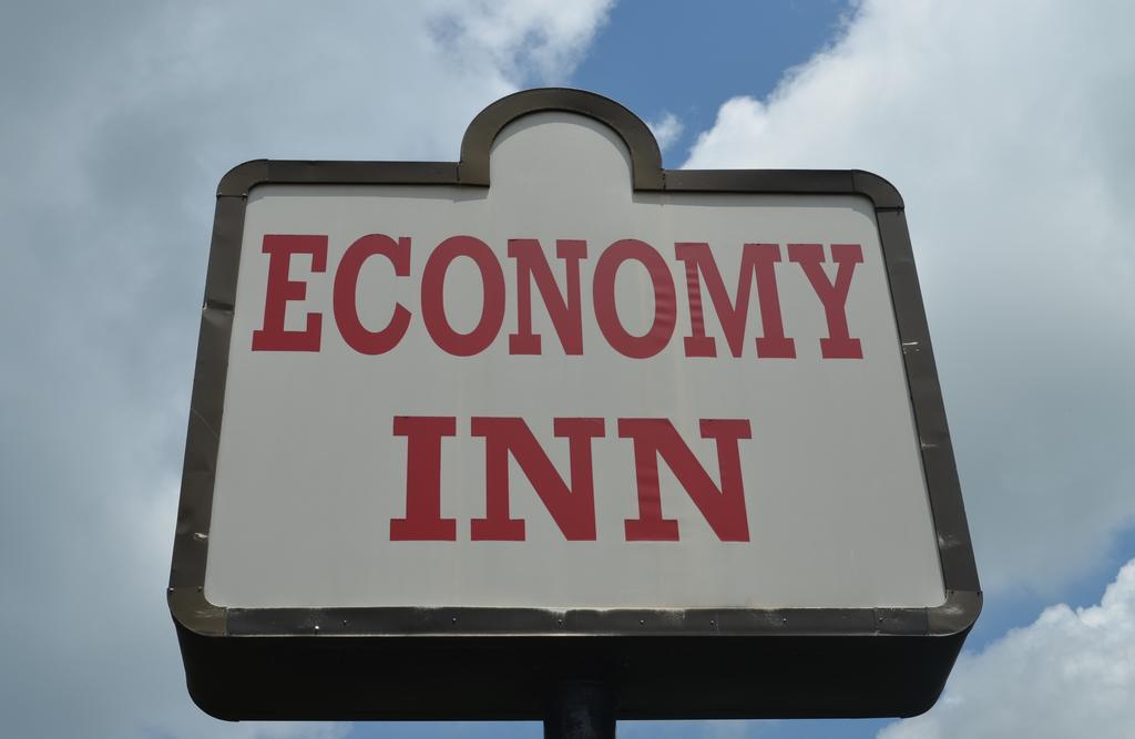 Economy Inn Bluefield Exteriér fotografie