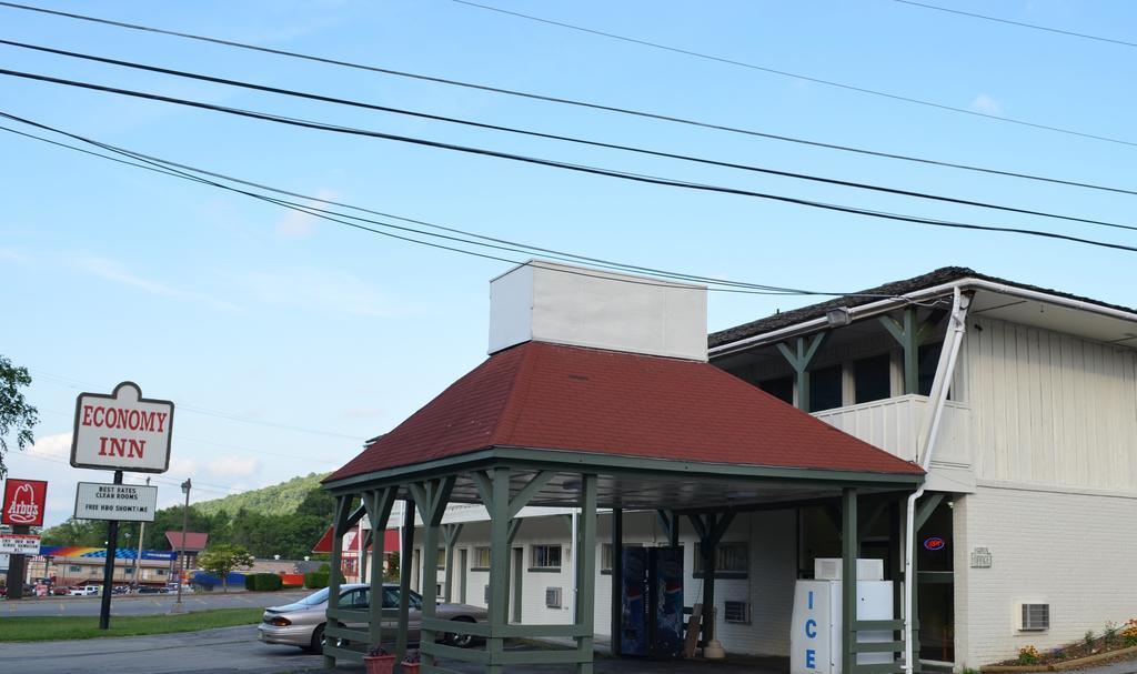 Economy Inn Bluefield Exteriér fotografie