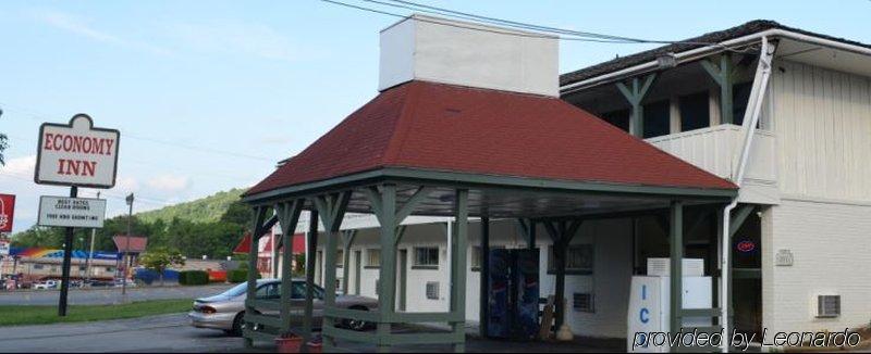 Economy Inn Bluefield Exteriér fotografie