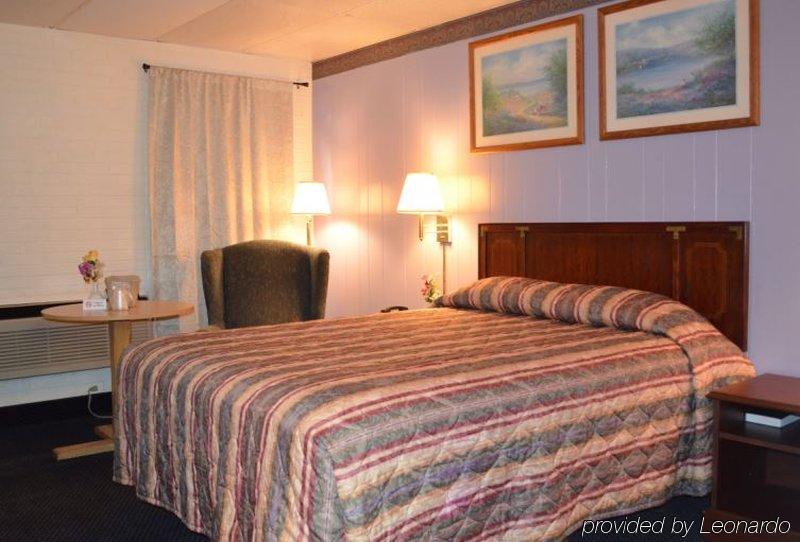 Economy Inn Bluefield Exteriér fotografie