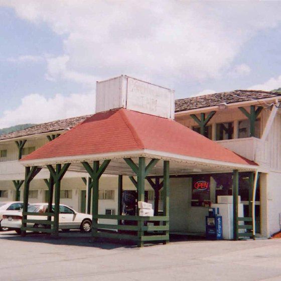 Economy Inn Bluefield Exteriér fotografie