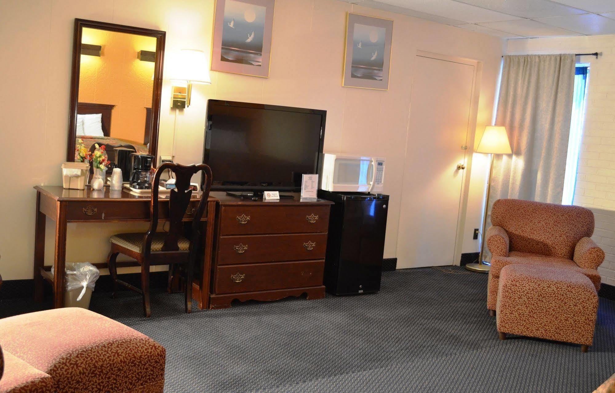 Economy Inn Bluefield Exteriér fotografie