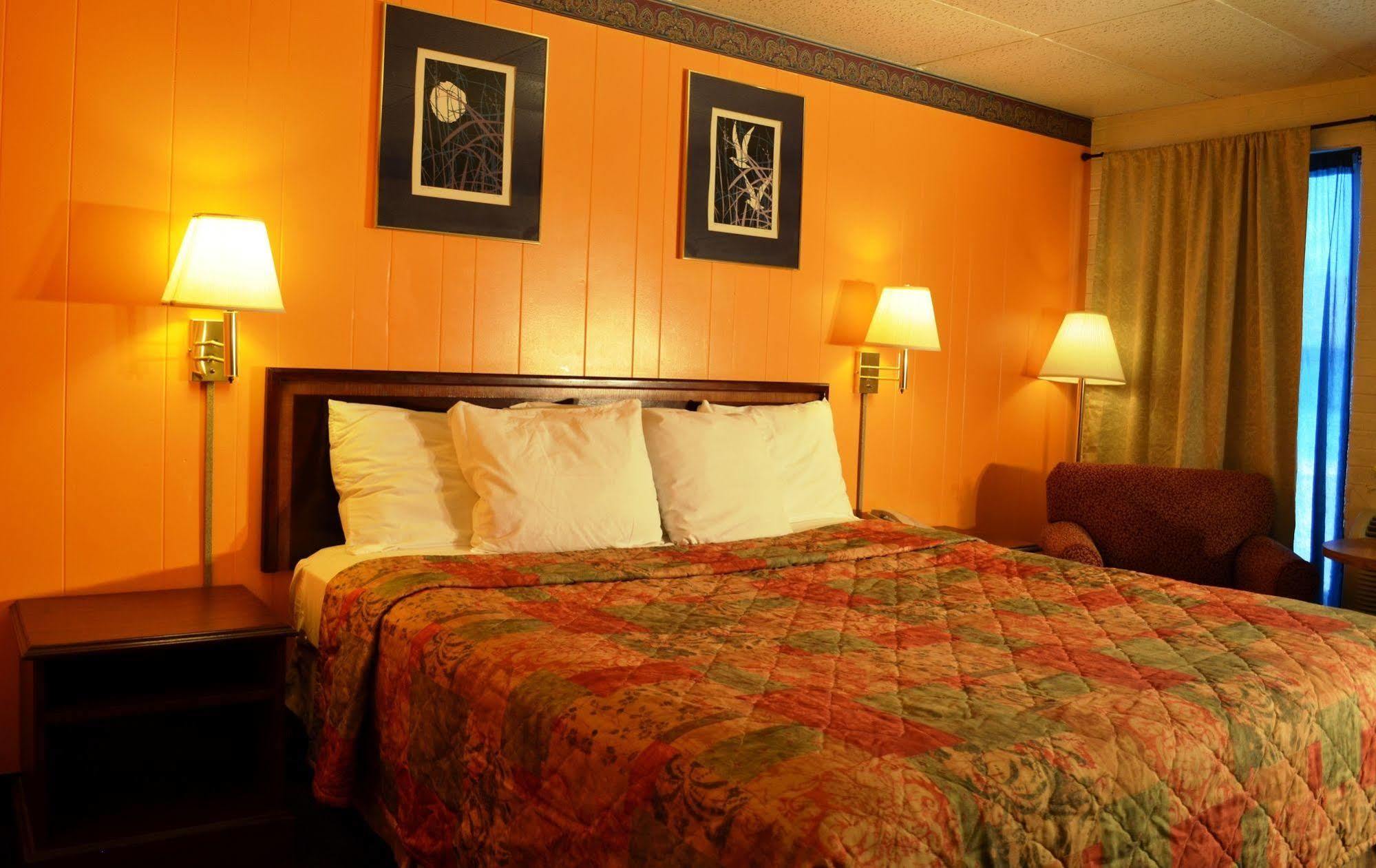 Economy Inn Bluefield Exteriér fotografie