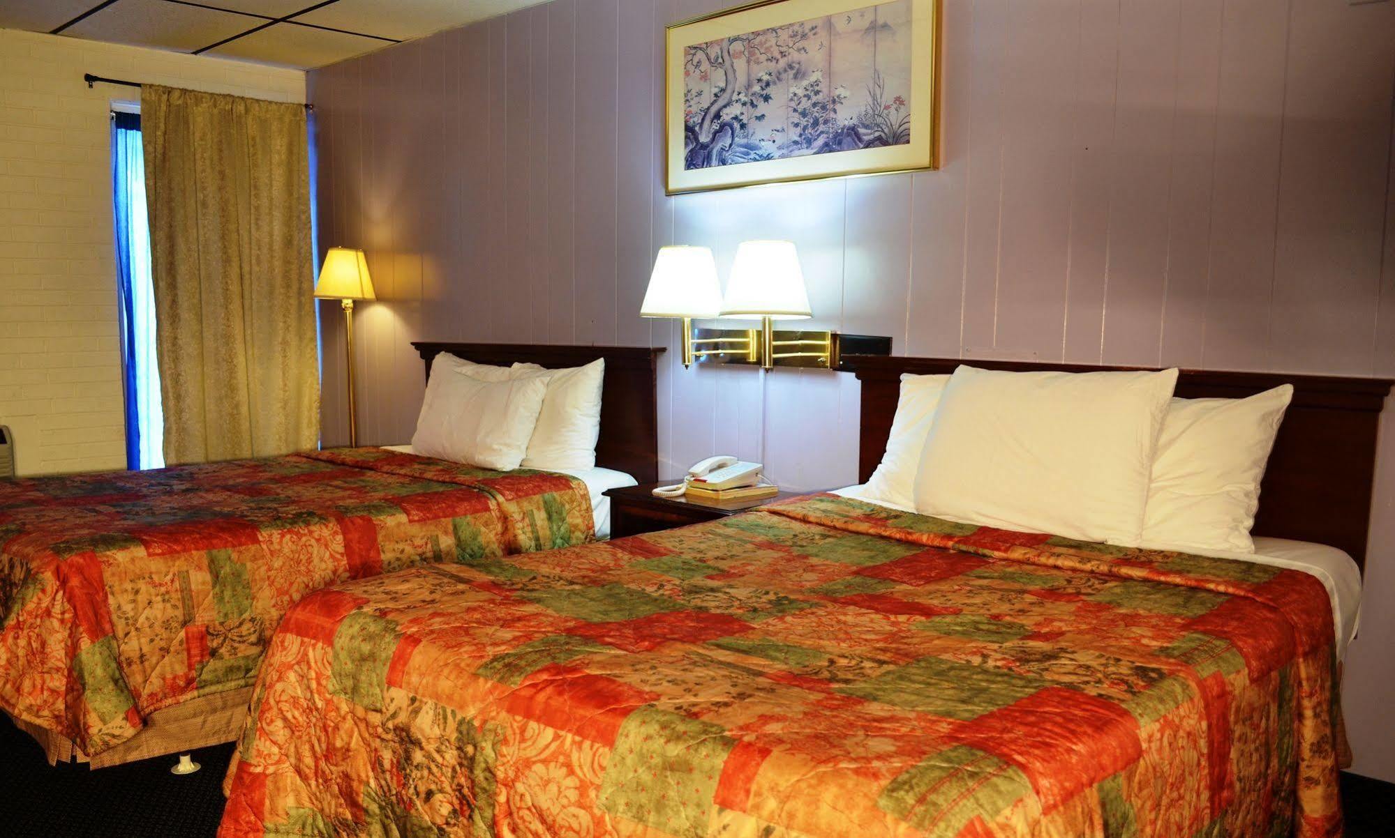 Economy Inn Bluefield Exteriér fotografie