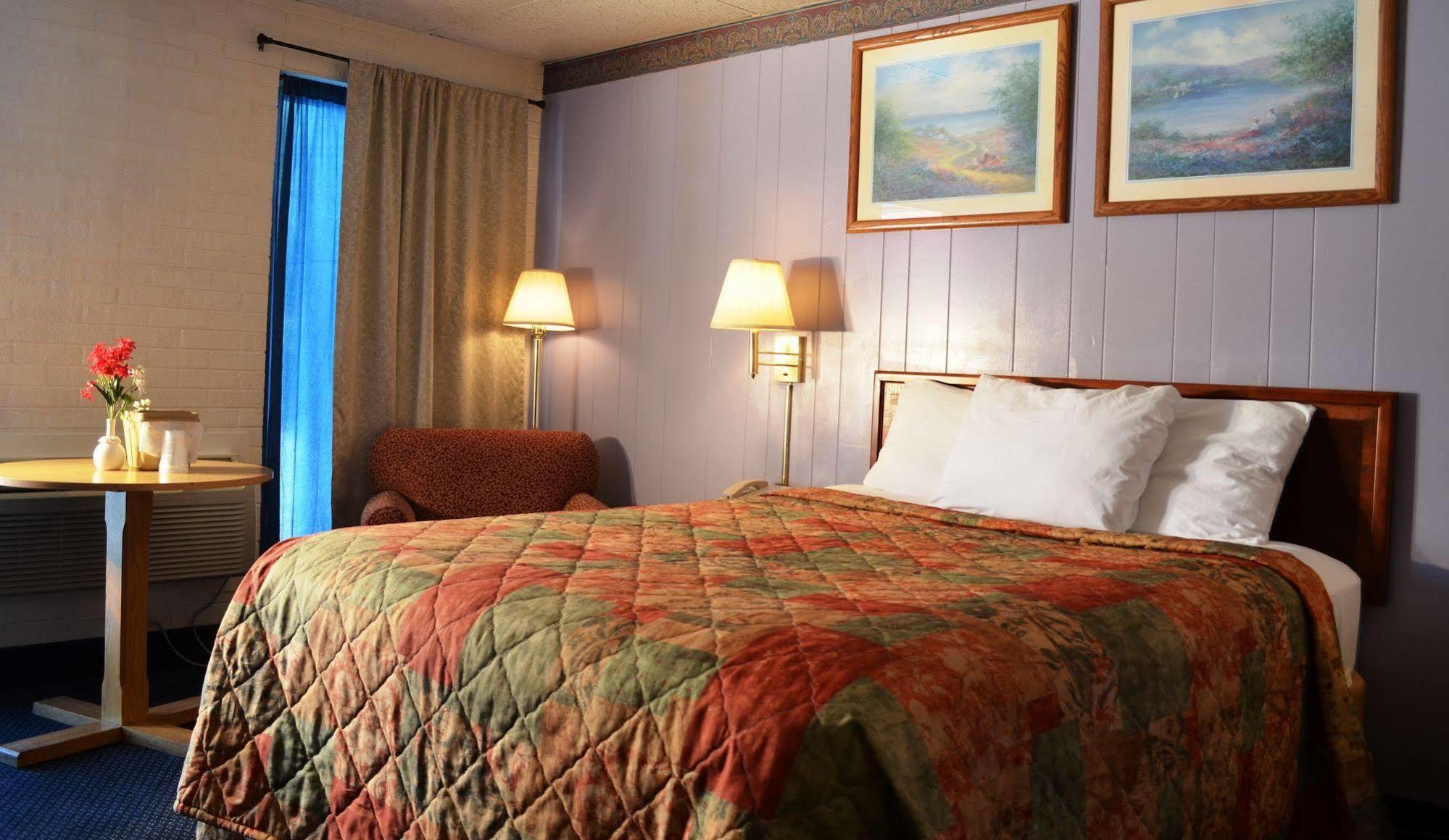 Economy Inn Bluefield Exteriér fotografie