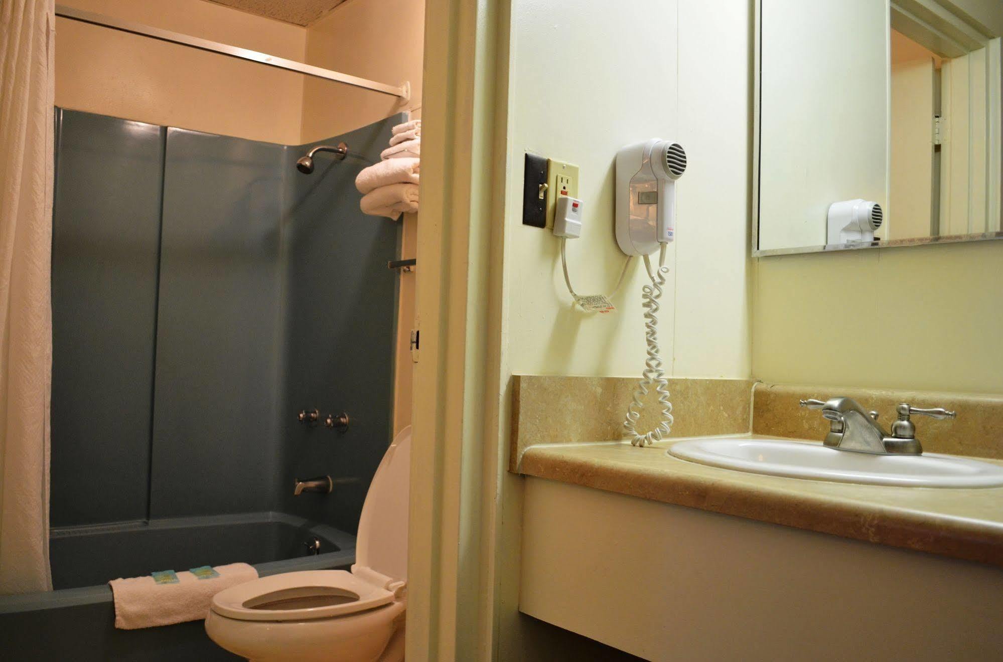 Economy Inn Bluefield Exteriér fotografie