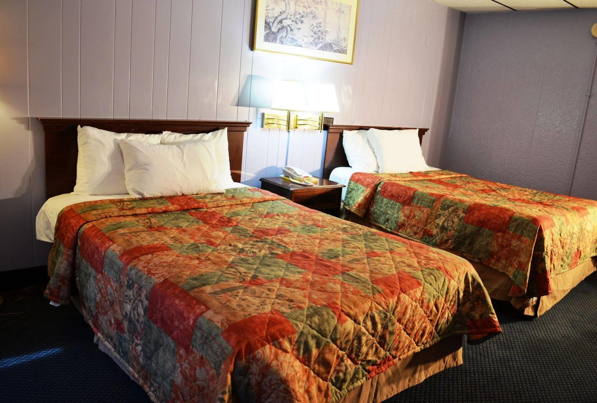 Economy Inn Bluefield Exteriér fotografie