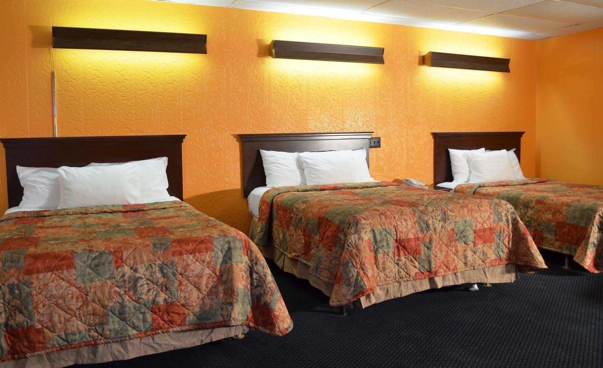 Economy Inn Bluefield Exteriér fotografie