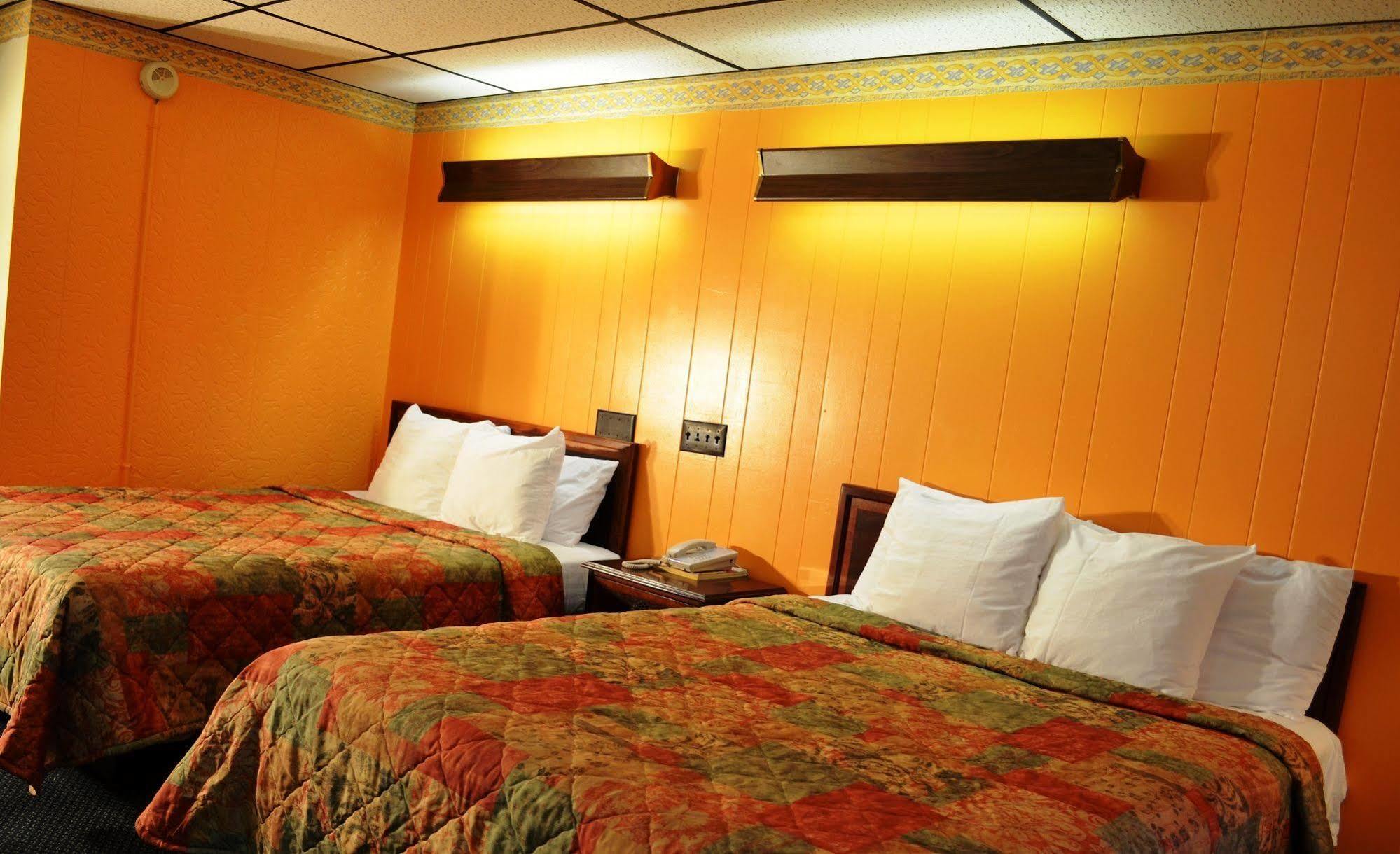 Economy Inn Bluefield Exteriér fotografie
